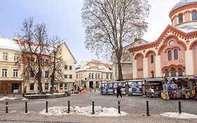 #Stayhere - Cozy 1Bdr Apartment Vilnius Old Town