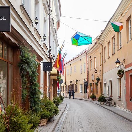 #Stayhere - Cozy 1Bdr Apartment Vilnius Old Town Exterior photo