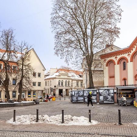 #Stayhere - Cozy 1Bdr Apartment Vilnius Old Town Exterior photo