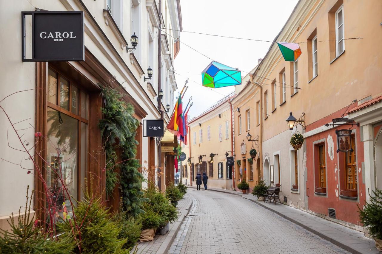 #Stayhere - Cozy 1Bdr Apartment Vilnius Old Town Exterior photo