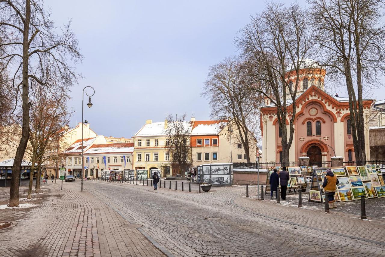 #Stayhere - Cozy 1Bdr Apartment Vilnius Old Town Exterior photo