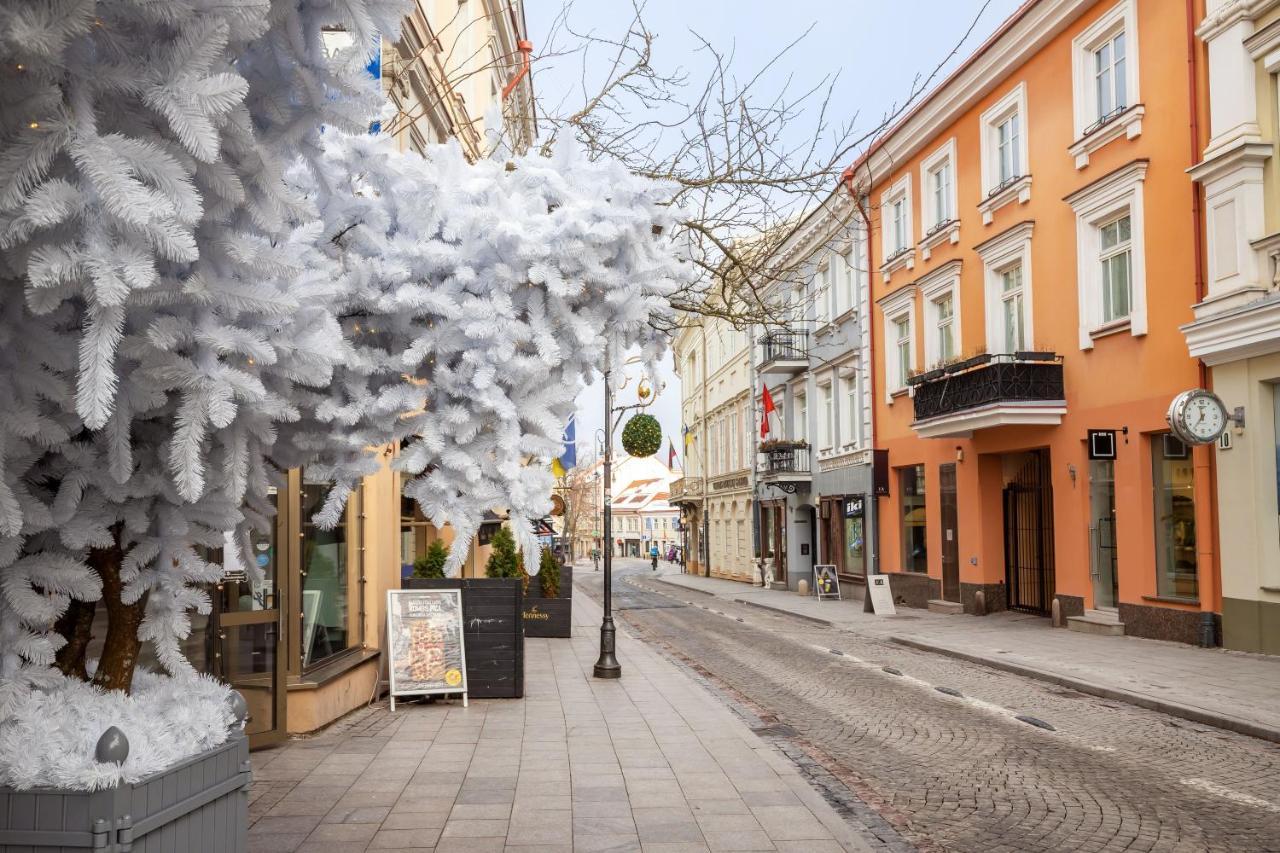 #Stayhere - Cozy 1Bdr Apartment Vilnius Old Town Exterior photo