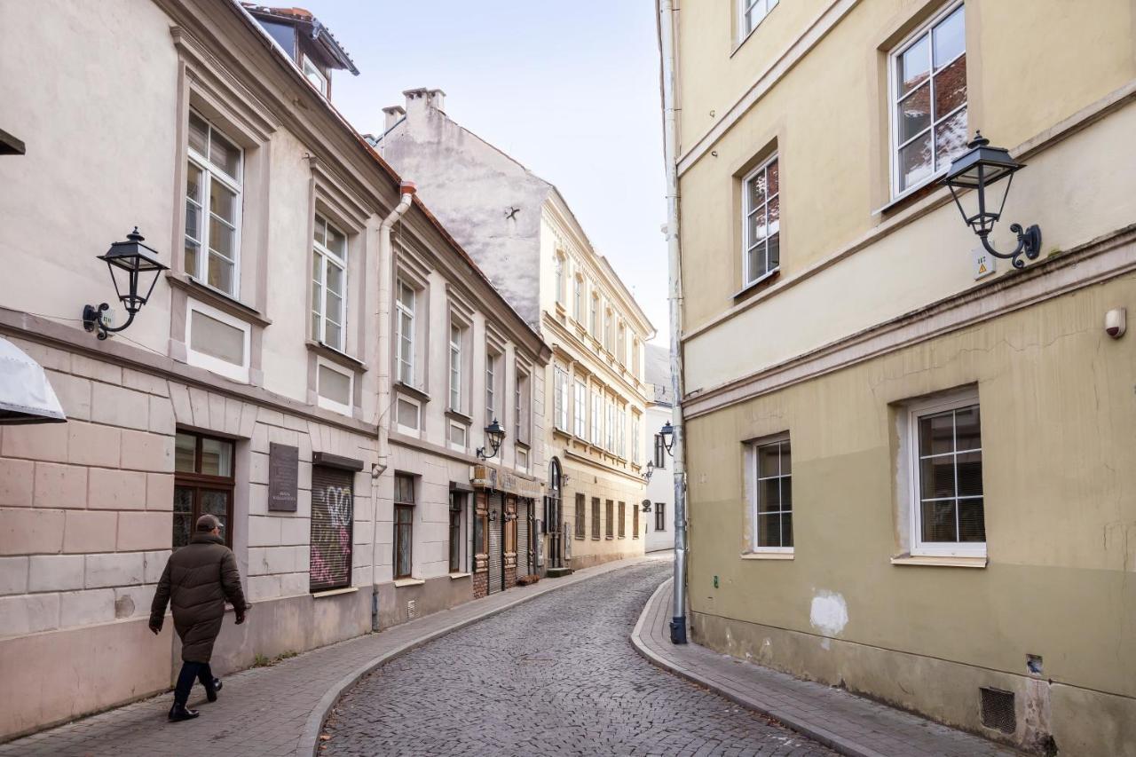 #Stayhere - Cozy 1Bdr Apartment Vilnius Old Town Exterior photo