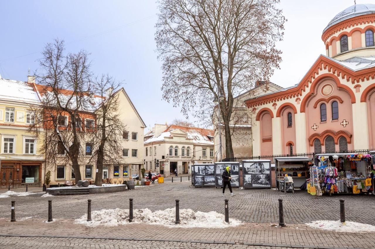 #Stayhere - Cozy 1Bdr Apartment Vilnius Old Town Exterior photo