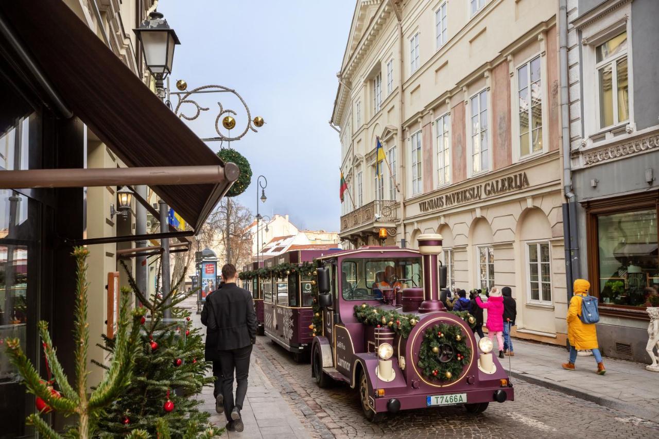 #Stayhere - Cozy 1Bdr Apartment Vilnius Old Town Exterior photo