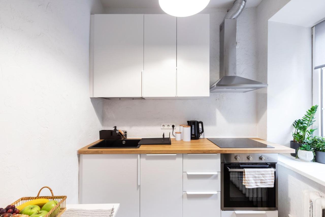 #Stayhere - Cozy 1Bdr Apartment Vilnius Old Town Exterior photo