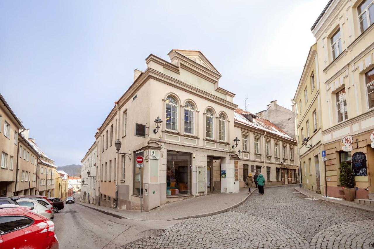 #Stayhere - Cozy 1Bdr Apartment Vilnius Old Town Exterior photo